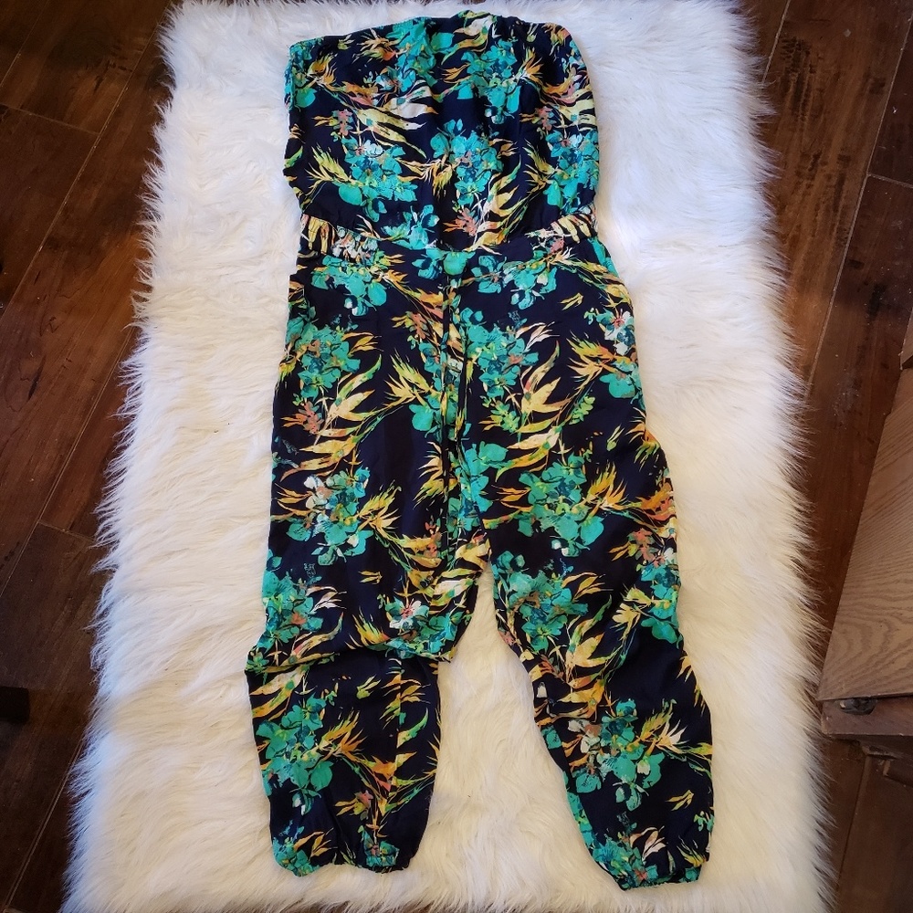 Mudd Romper